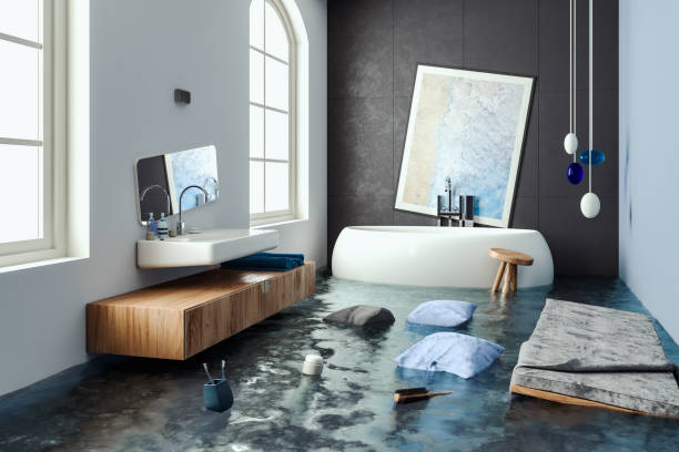 Best Basement water damage restoration  in Groesbeck, OH