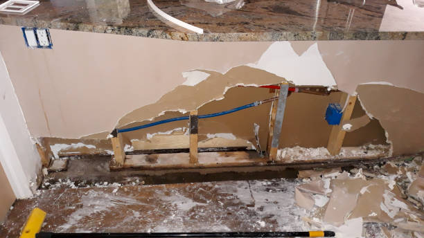 Best Flood damage cleanup  in Groesbeck, OH